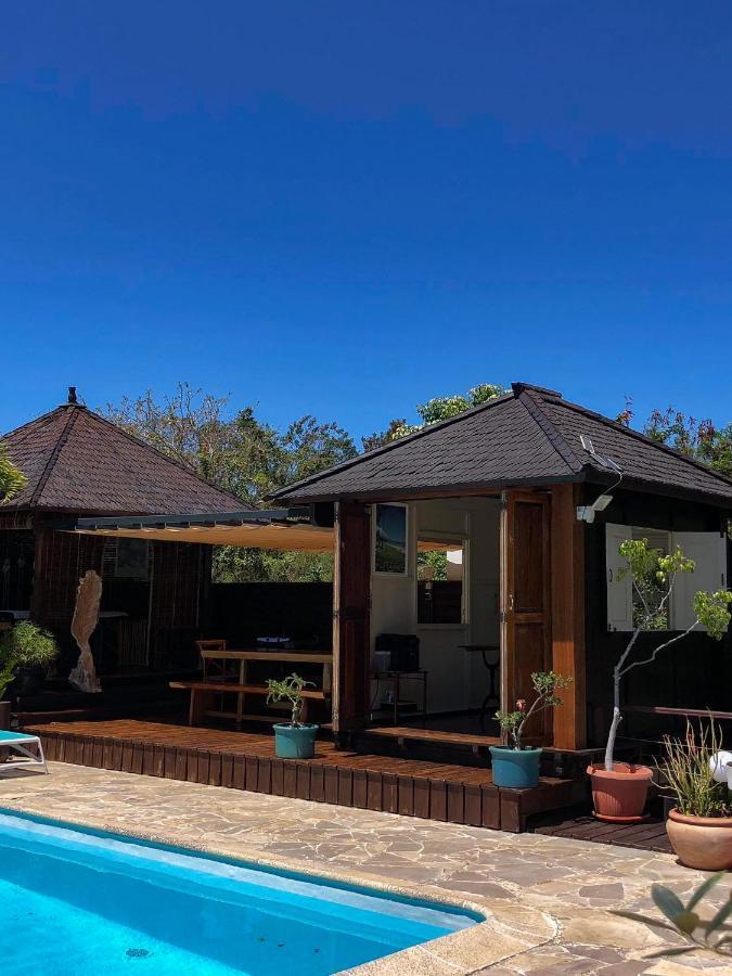 Villa Lotus Garden - Île de la Réunion Ravine des Cabris Esterno foto