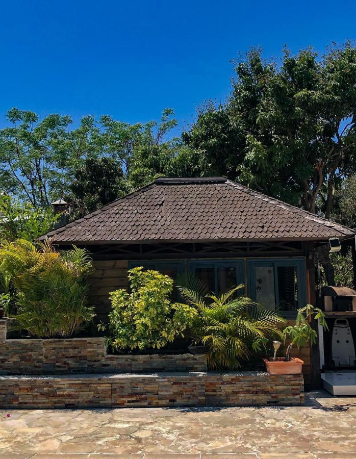Villa Lotus Garden - Île de la Réunion Ravine des Cabris Esterno foto