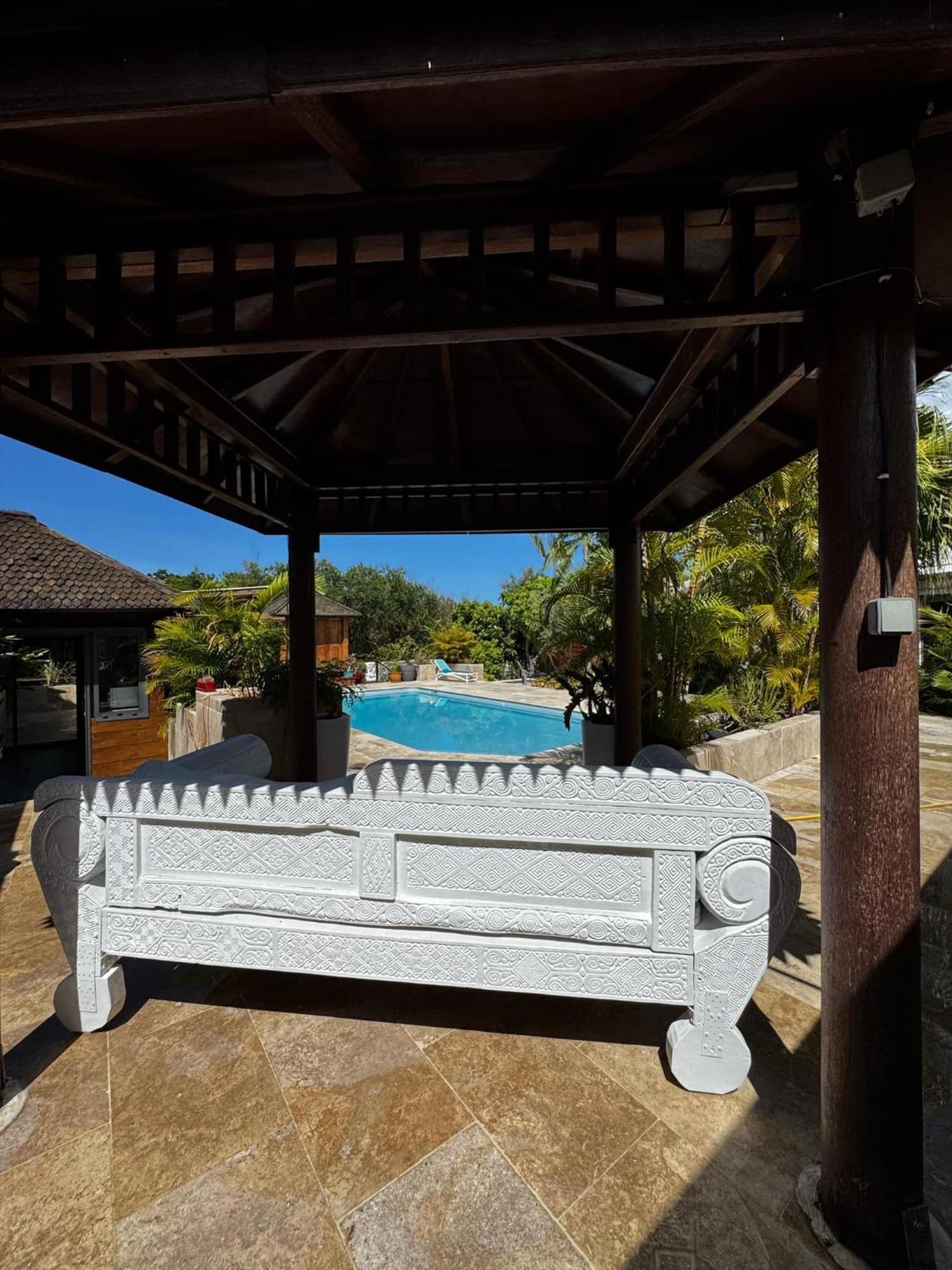 Villa Lotus Garden - Île de la Réunion Ravine des Cabris Esterno foto
